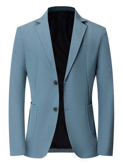 Herren Blazer Slim Fit Modern Business