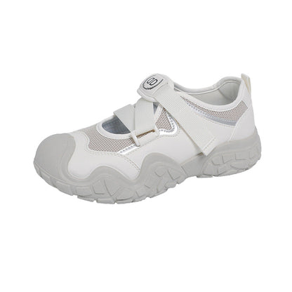 Damen Sandalen Outdoor Bequem Rutschfest Verstellbar
