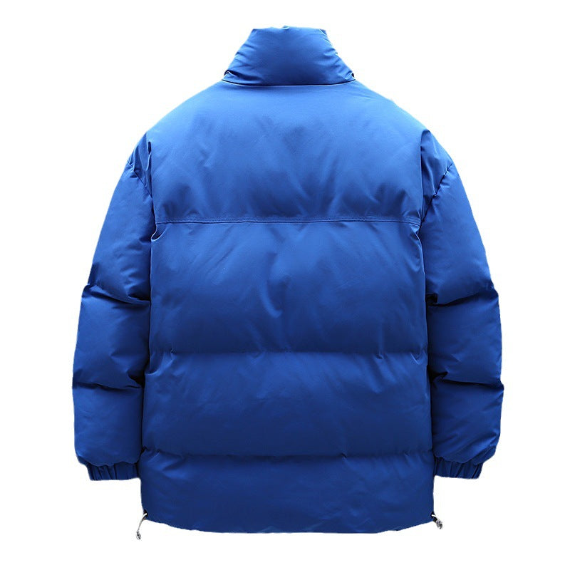 Herren Winterjacke Federleicht Warm Isoliert