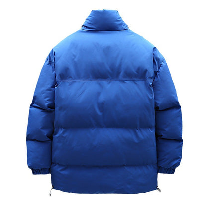 Herren Winterjacke Federleicht Warm Isoliert