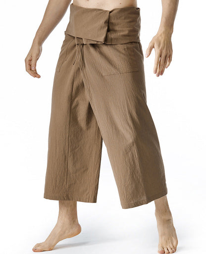 Herrenhose Mit Bundfalten Und Seitentaschen Bequem
