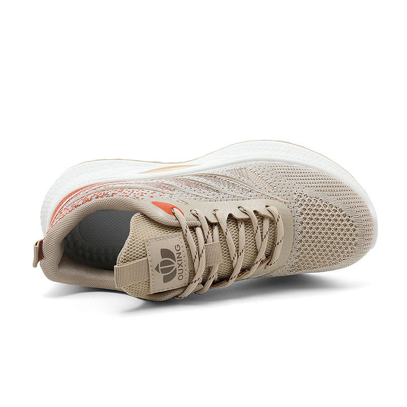 Damen Laufschuhe atmungsaktiv und dämpfend