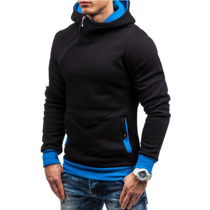 Herren Kapuzenpullover Sportlich Modern Schnell trocknend