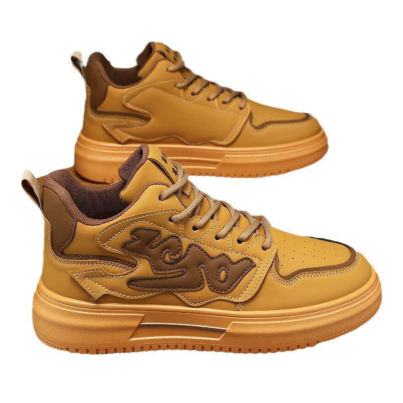 Damen Sneaker Chunky Bequem Mode Schuhe