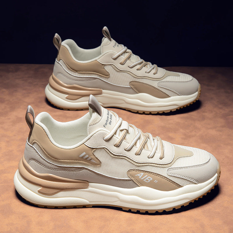 Damen Sneaker atmungsaktiv mit dämpfender Sohle bequem - BerlinGlamour