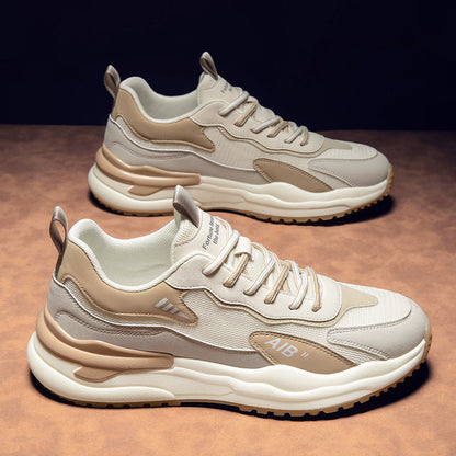 Damen Sneaker atmungsaktiv mit dämpfender Sohle bequem - BerlinGlamour