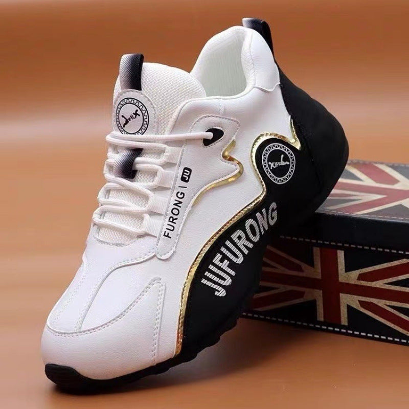 Damen Sneaker Sportlich Leicht Laufschuhe Frauen