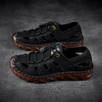 Damen Sandalen Sport Atmungsaktiv Rutschfest