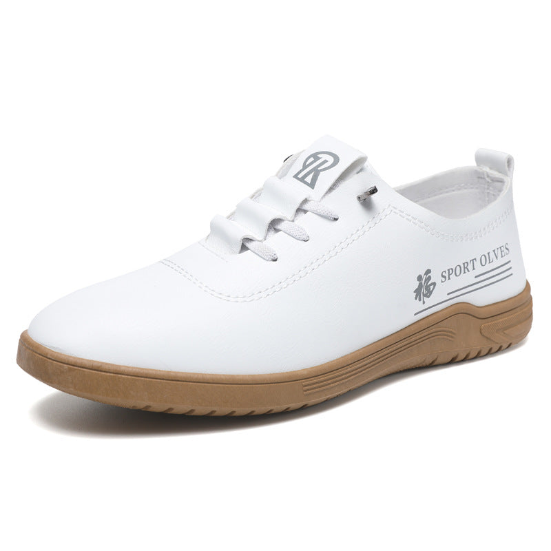 Damen Leder Schuhe Bequem Elegant Freizeit