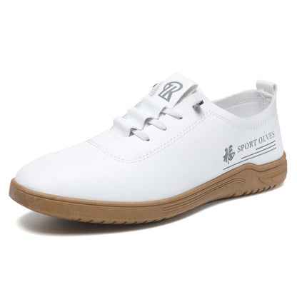 Damen Leder Schuhe Bequem Elegant Freizeit