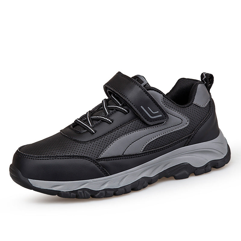 Damen Wandersneaker Sportlich Atmungsaktiv Flexibel