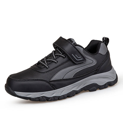 Damen Wandersneaker Sportlich Atmungsaktiv Flexibel