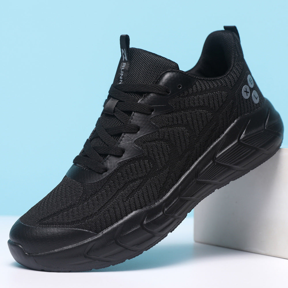 Damen Laufschuhe Atmungsaktiv Dämpfung Sport