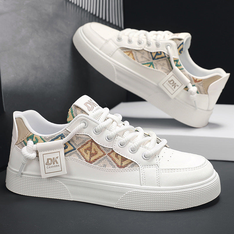 Damenschuhe Sneaker Modisch Einzigartig Robust - BerlinGlamour