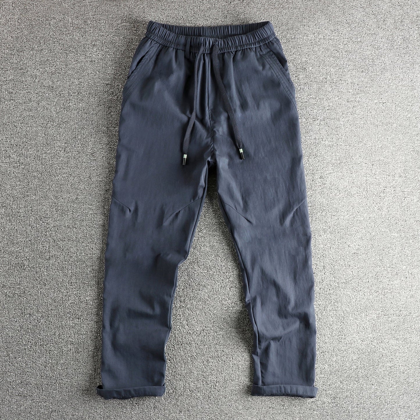 Herren Sportpants Bequem Elastisch Mit Zugband