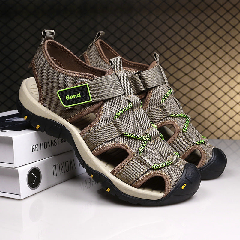 Damen Sport Sandalen Rutschfest Verstellbar Freizeit - BerlinGlamour
