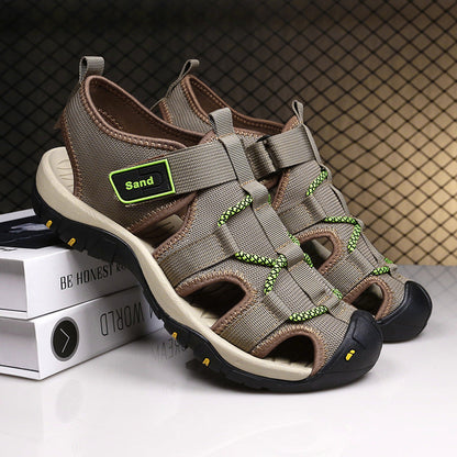 Damen Sport Sandalen Rutschfest Verstellbar Freizeit - BerlinGlamour
