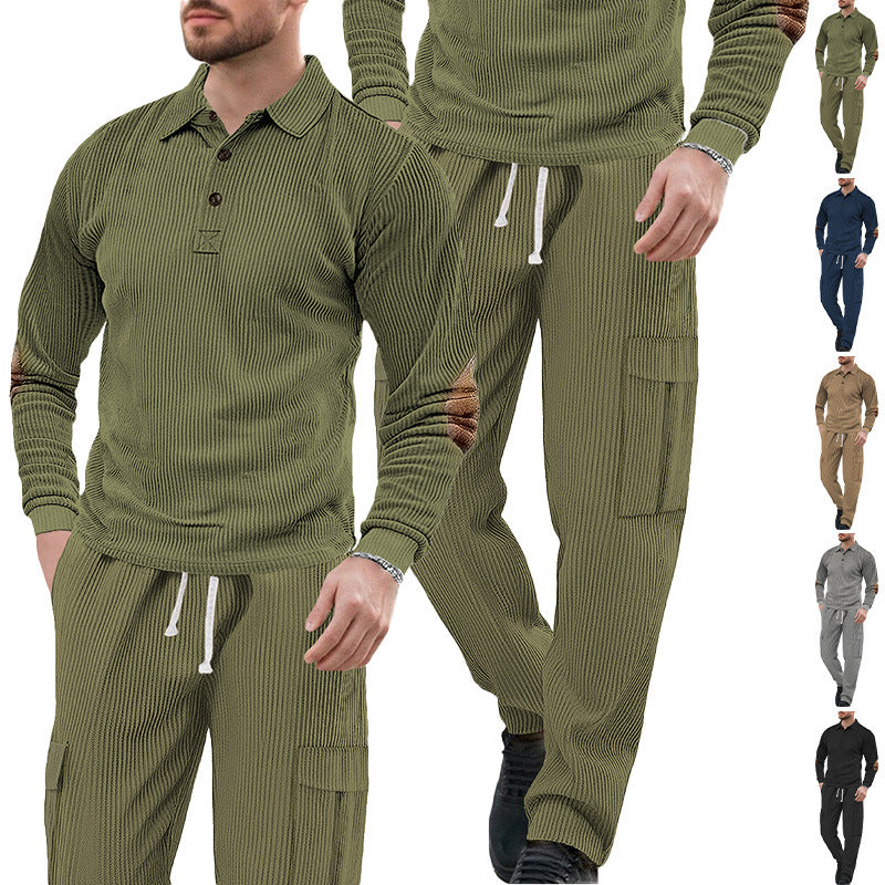 Herren Anzug Elegant Strukturiert Modern SlimFit - BerlinGlamour