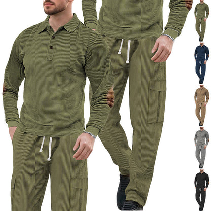 Herren Anzug Elegant Strukturiert Modern SlimFit - BerlinGlamour