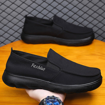 Damen Slip-On Schuhe Bequem Atmungsaktiv Comfort Schuhe