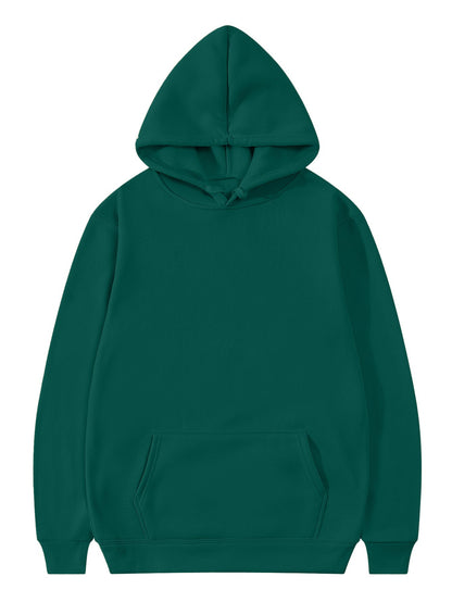 Damen Kapuzenpullover Langarm Glamour Style