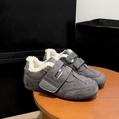 Damen Clogs Flauschig Rutschfest Bequem - BerlinGlamour