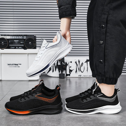 Damen Sport-Sneaker Bequem Atmungsaktiv Modern