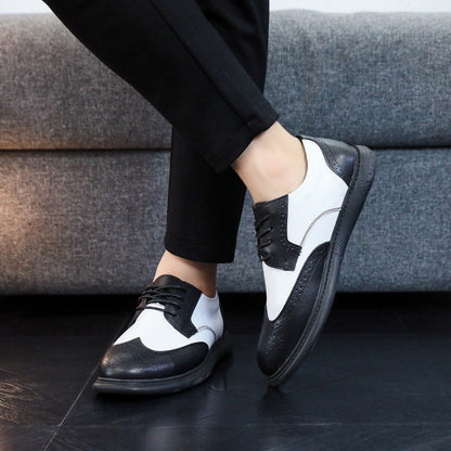 Damen Schnürschuhe Elegante Hybrid-Stil Schuhe Modisch