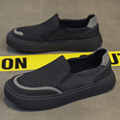 Damen Sneaker Bequem Atmungsaktiv Griffig