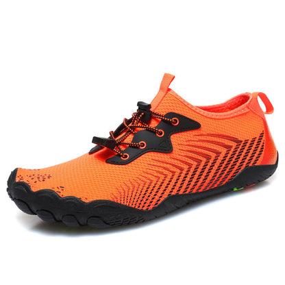 Wassersportschuhe Damen Flexibel Rutschfest Atmungsaktiv