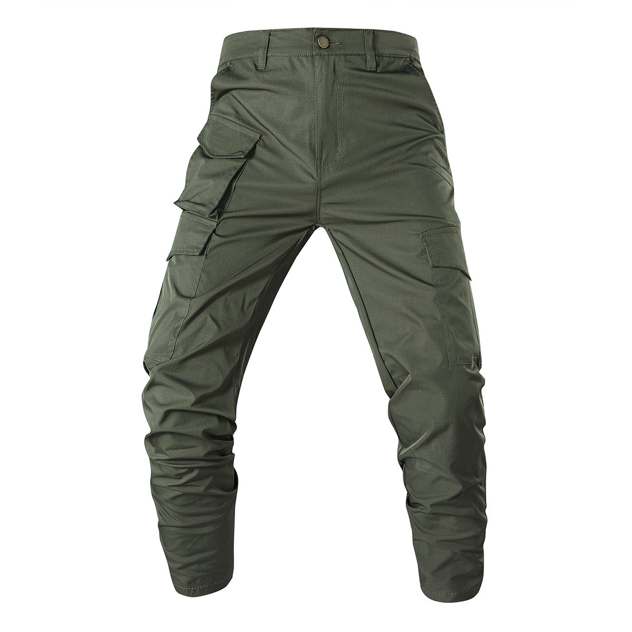 Herren Cargo-Hose Funktionale Taschenhose Outdoor