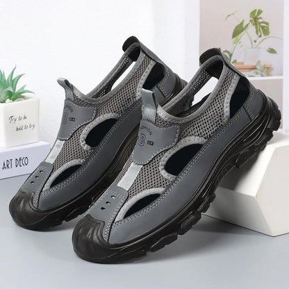 Damen Sport-Sandalen atmungsaktiv mit rutschfester Sohle