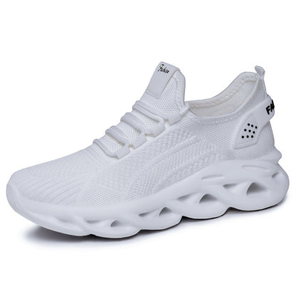 Damen Laufschuhe Atmungsaktiv mit Dämpfung Comfort Sneaker