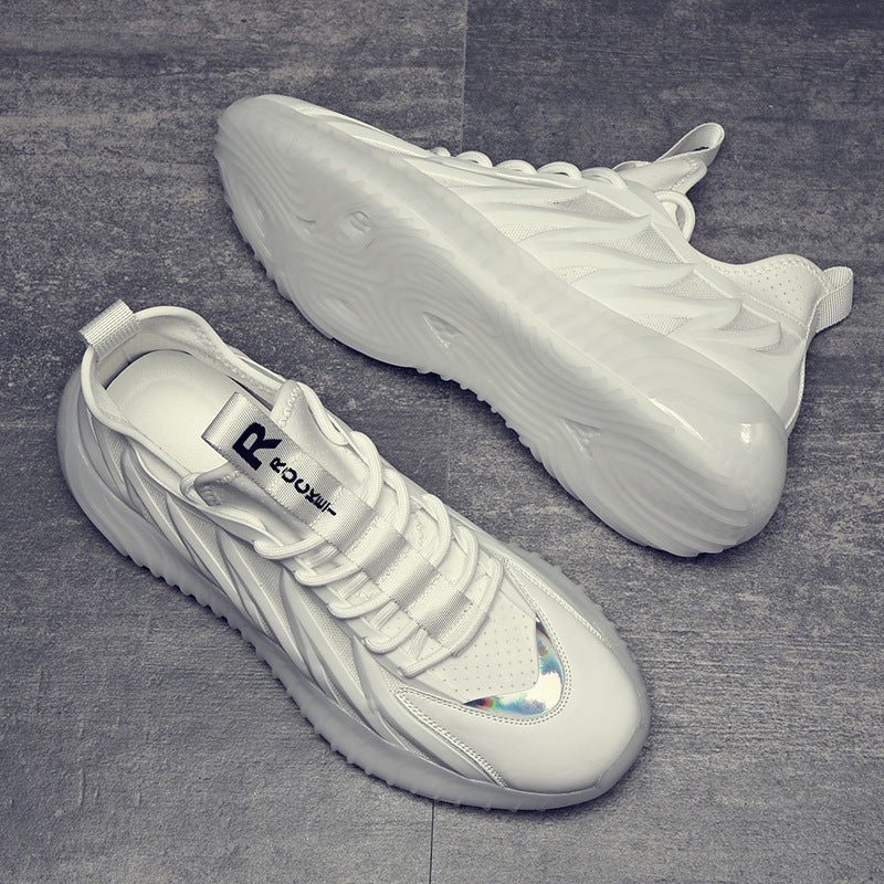 Damen Sport Sneaker Leicht Atmungsaktiv - BerlinGlamour