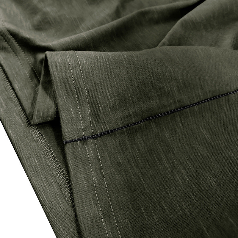 Herren Polohemd Langarm Sportlich Modern Berlin Style