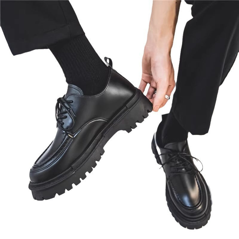Damen Schnürschuhe Robust Modern Trendy