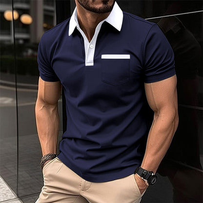 Herren Polo-Shirt Modern Slimfit Berlin