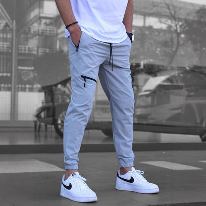 Bequeme Herrenhose Freizeithose Modern