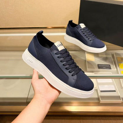 Damen Sneaker Sportbequem Atmungsaktiv Laufschuhe - BerlinGlamour