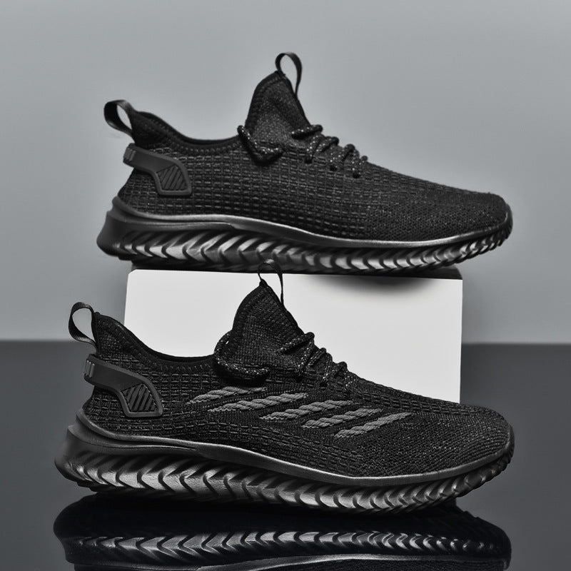 Damen Sportschuhe Atmungsaktiv Flexibel Laufschuhe Mit Dämpfung