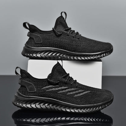 Damen Sportschuhe Atmungsaktiv Flexibel Laufschuhe Mit Dämpfung