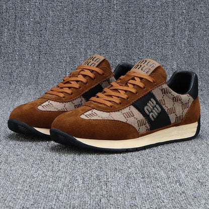 Damen Sneaker Bequem Stilvoll Hochwertig Weiße Sneakers