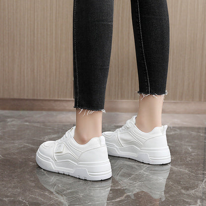 Damen Sportschuhe Laufsohle Atmungsaktiv Modern