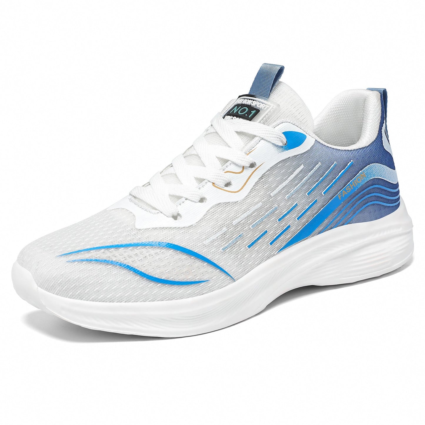 Damen Sportliche Laufschuhe atmungsaktiv Trendy