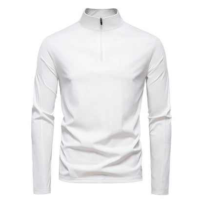 Herren Funktionsshirt Kurzarm Trocken Komfort Laufshirt