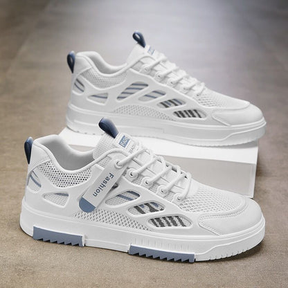 Damen Sport-Sneaker Atmungsaktiv Modisch Bequem - BerlinGlamour