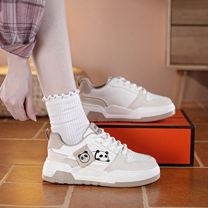 Damen Sneaker Modisch Tiermotive Komfort Schuhe