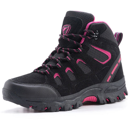 Wanderschuhe Damen Wasserdicht Atmungsaktiv Outdoor Schuhe