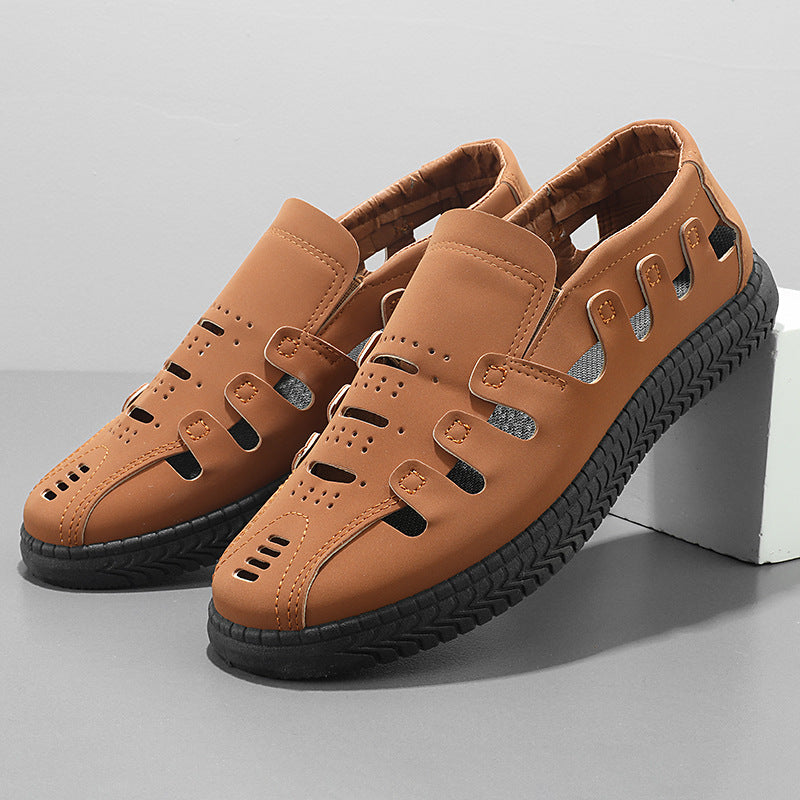 Damen Sandalen Atmungsaktiv Sommer Mode