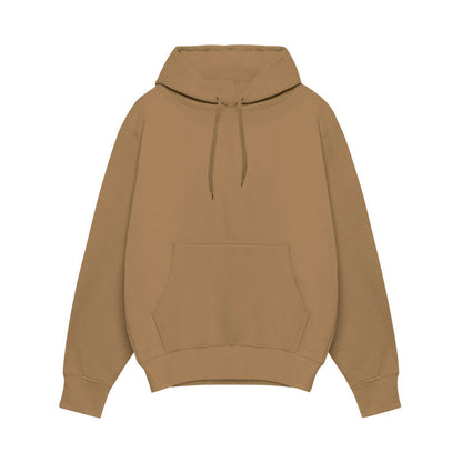 Herren Sweatshirt Kapuzenpullover mit Kängurutasche Bequem